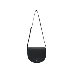 Calvin Klein Jeans Black Recycled Polyester Handbag -   -  Calvin Klein Jeans.
