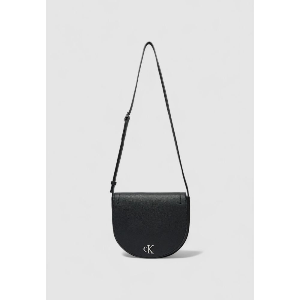 Calvin Klein Jeans Black Recycled Polyester Handbag -   -  Calvin Klein Jeans.