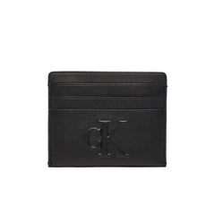 Calvin Klein Jeans Black Polyethylene Cardholder -   -  Calvin Klein Jeans.