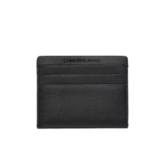 Calvin Klein Jeans Black Polyethylene Cardholder -   -  Calvin Klein Jeans.