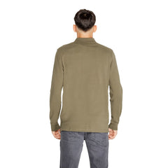 U.S. POLO ASSN. Green Cotton Long Sleeve -   -  U.S. POLO ASSN..