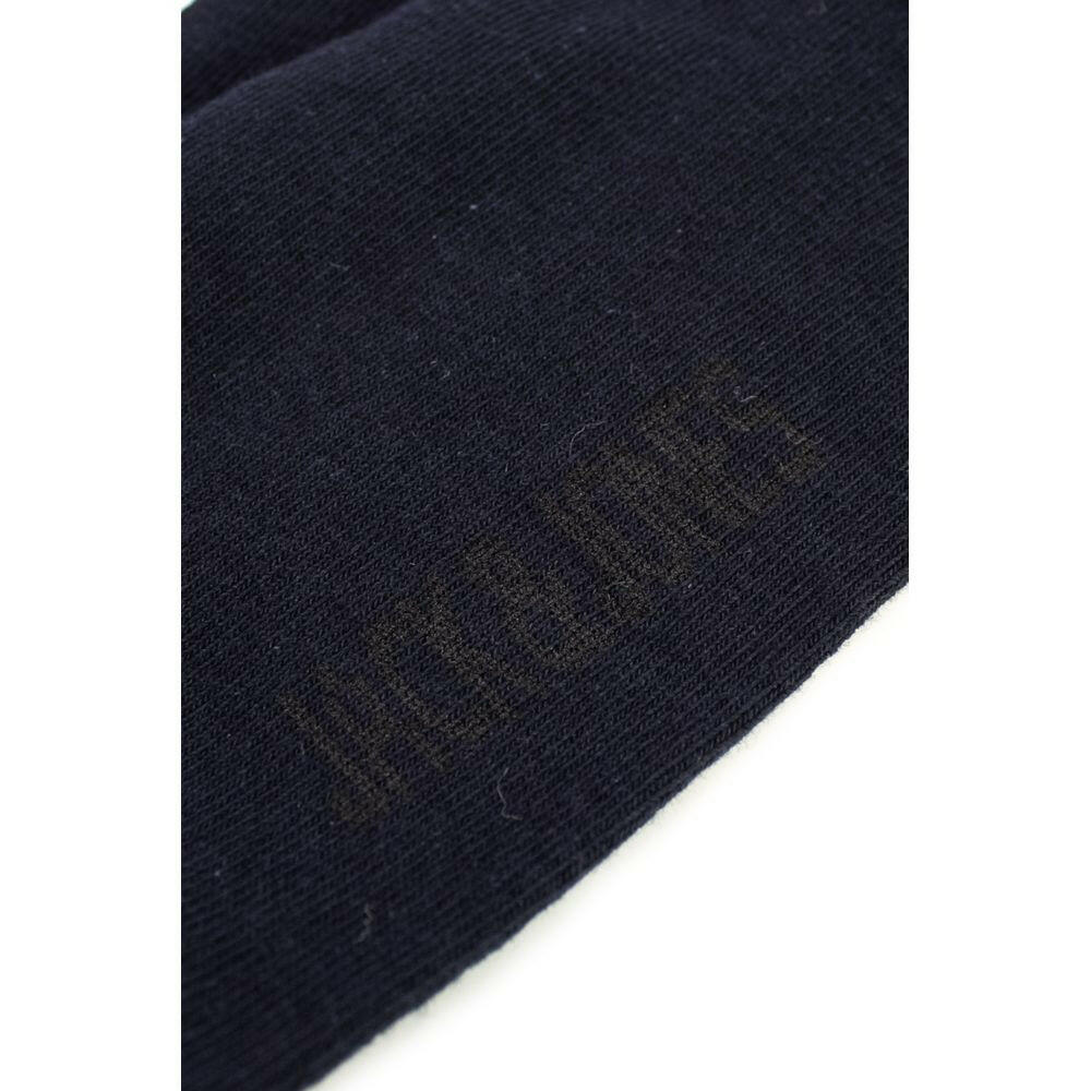 Jack Jones Blue Cotton Sock -  Men´s Socks -  Jack Jones.