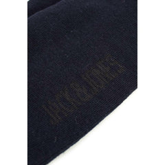 Jack Jones Blue Cotton Sock -  Men´s Socks -  Jack Jones.