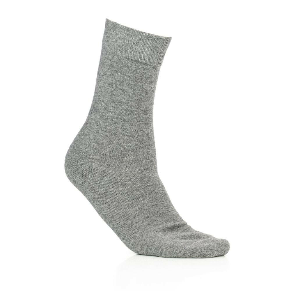 Jack Jones Gray Cotton Sock -  Men´s Socks -  Jack Jones.