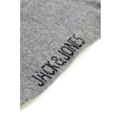 Jack Jones Gray Cotton Sock -  Men´s Socks -  Jack Jones.