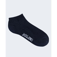 Jack Jones Blue Cotton Sock -  Men´s Socks -  Jack Jones.