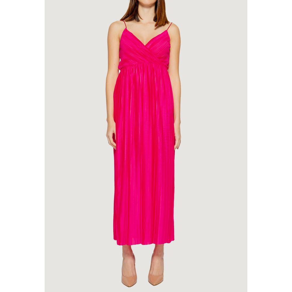 Only Multicolor Polyester Long -   -  Only.