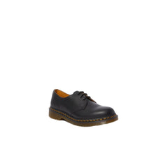 Dr. Martens Black Leather Platform -   -  Dr. Martens.