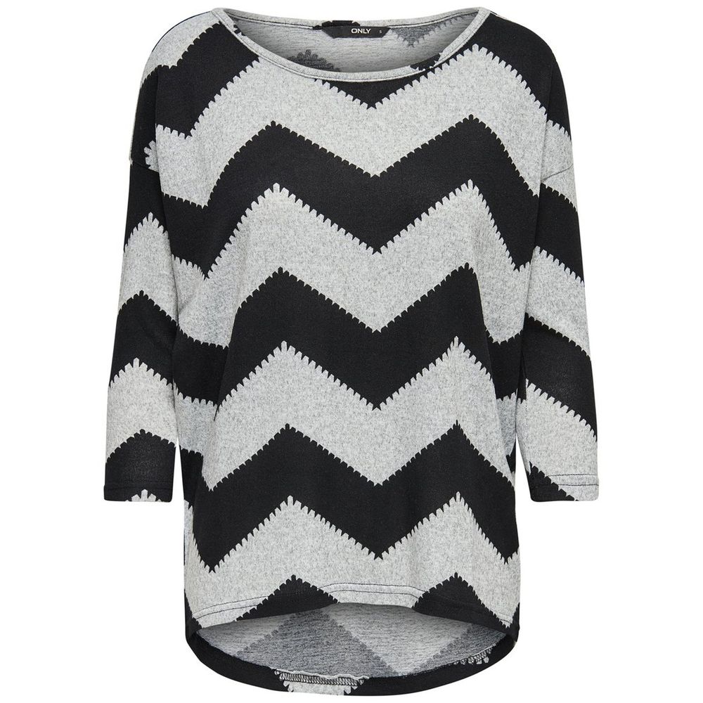 Only Gray Polyester Sportswear -   -  Only.