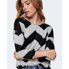 Only Gray Polyester Sportswear -   -  Only.