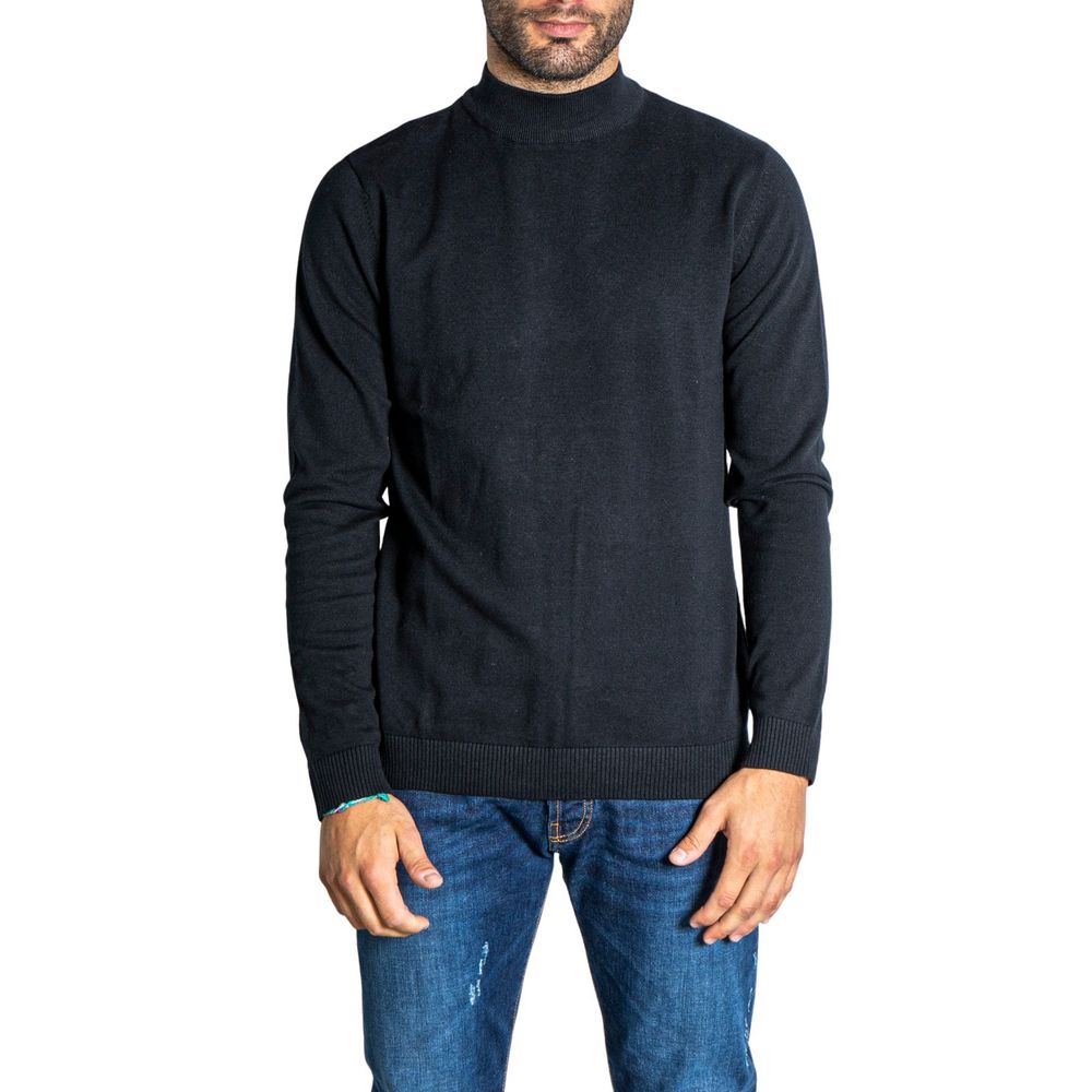Jack Jones Black Cotton Sportswear -   -  Jack Jones.