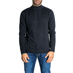 Jack Jones Black Cotton Sportswear -   -  Jack Jones.