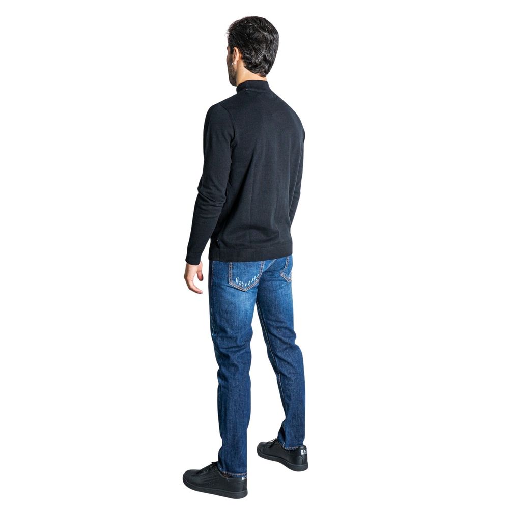 Jack Jones Black Cotton Sportswear -   -  Jack Jones.