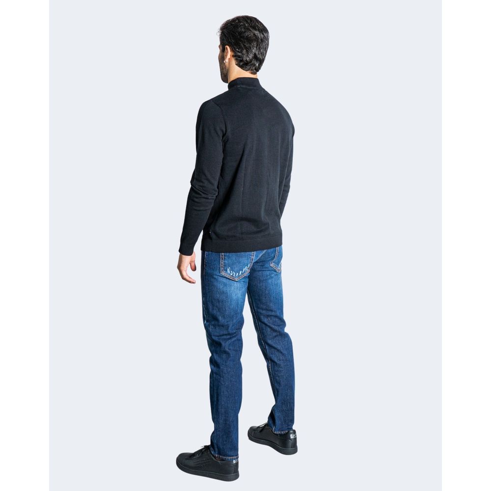 Jack Jones Black Cotton Sportswear -   -  Jack Jones.