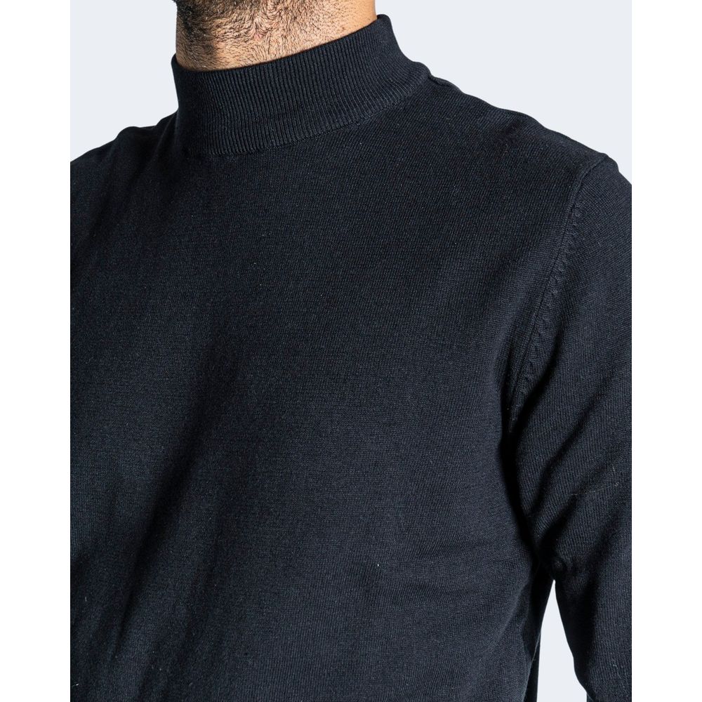 Jack Jones Black Cotton Sportswear -   -  Jack Jones.