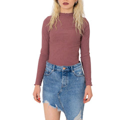 Only Bordeaux Viscose Sportswear -   -  Only.