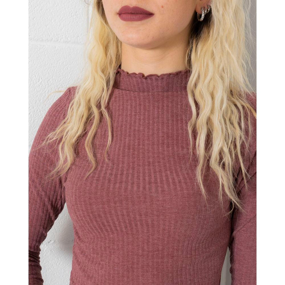 Only Bordeaux Viscose Sportswear -   -  Only.