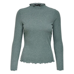 Only Green Viscose Sportswear -   -  Only.