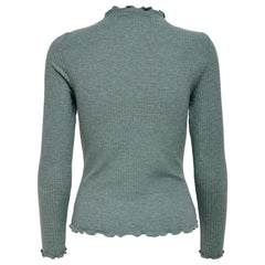 Only Green Viscose Sportswear -   -  Only.