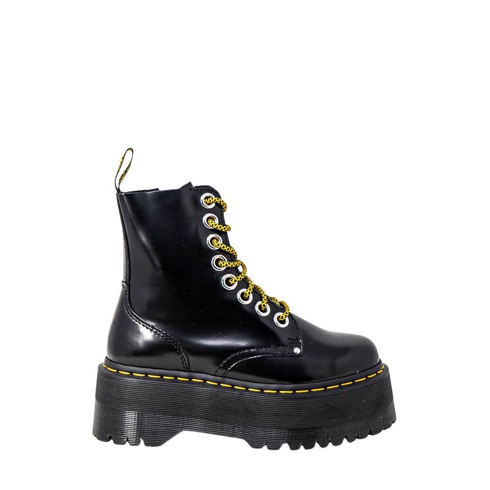 Dr. Martens Black Leather Boot -   -  Dr. Martens.