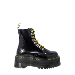 Dr. Martens Black Leather Boot -   -  Dr. Martens.