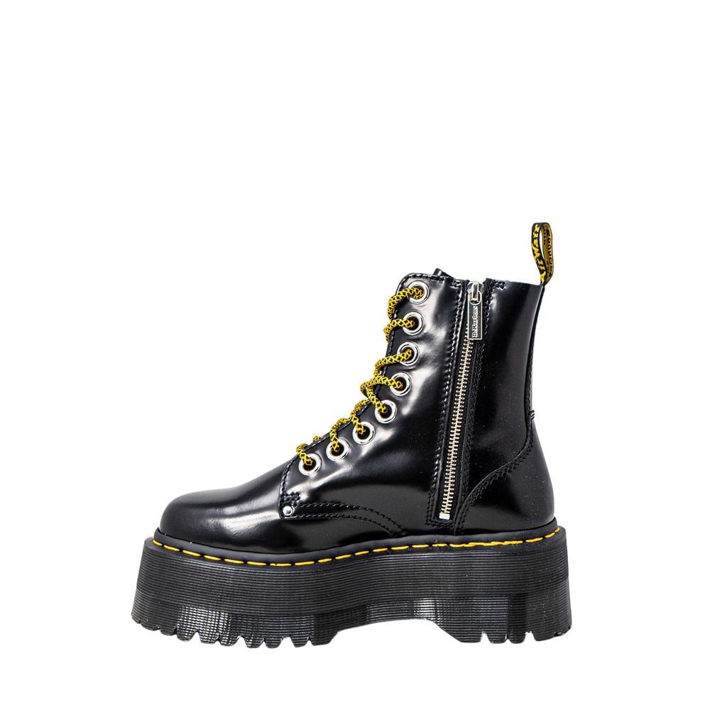 Dr. Martens Black Leather Boot -   -  Dr. Martens.