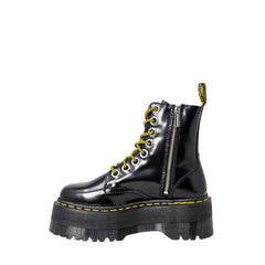Dr. Martens Black Leather Boot -   -  Dr. Martens.