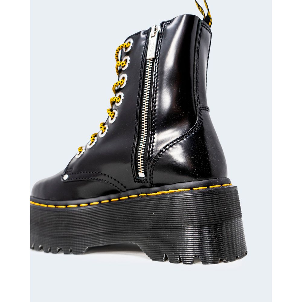 Dr. Martens Black Leather Boot -   -  Dr. Martens.