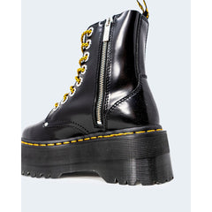 Dr. Martens Black Leather Boot -   -  Dr. Martens.