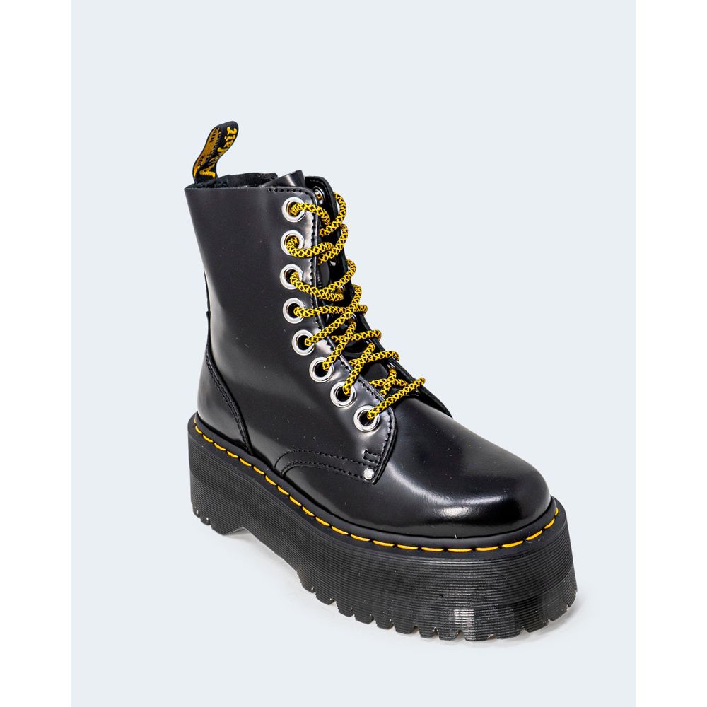Dr. Martens Black Leather Boot -   -  Dr. Martens.