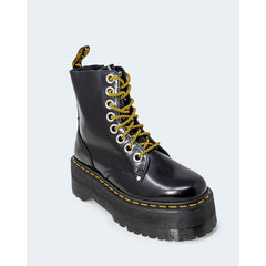 Dr. Martens Black Leather Boot -   -  Dr. Martens.