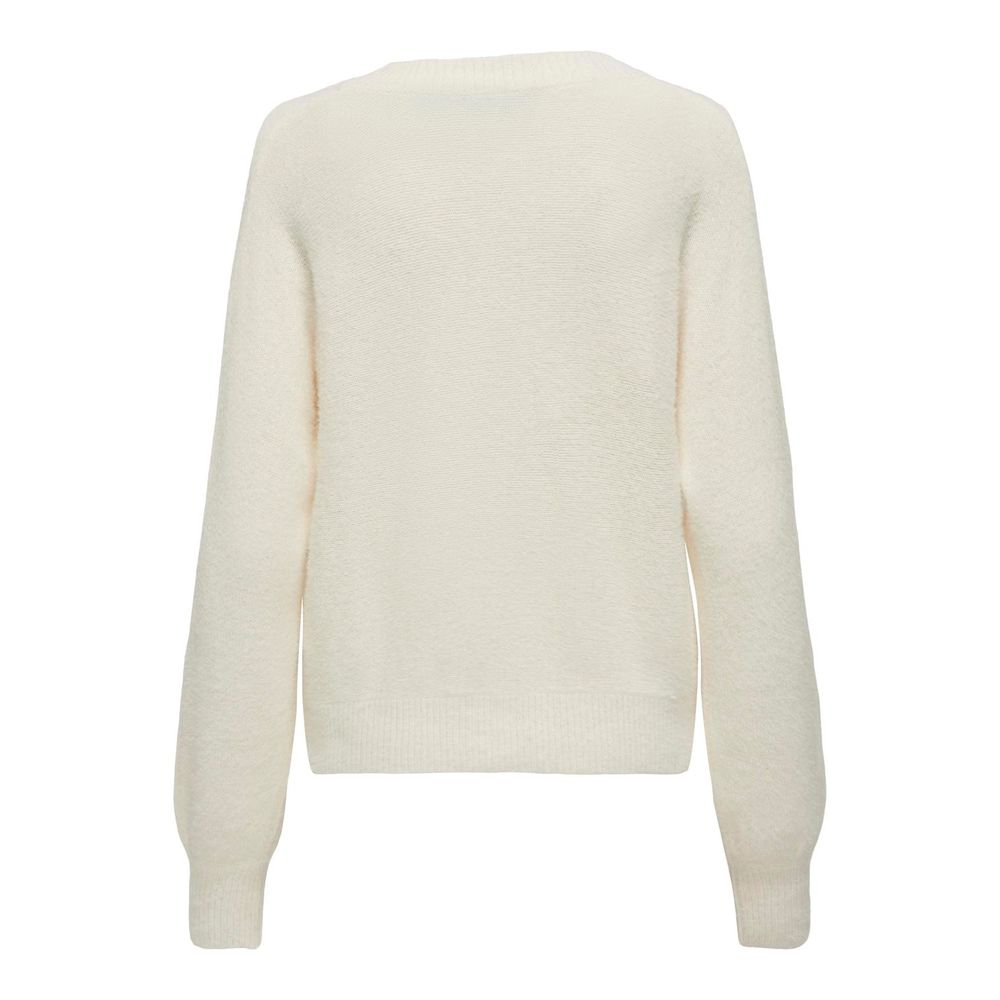 Only Cream Nylon Cardigan -   -  Only.