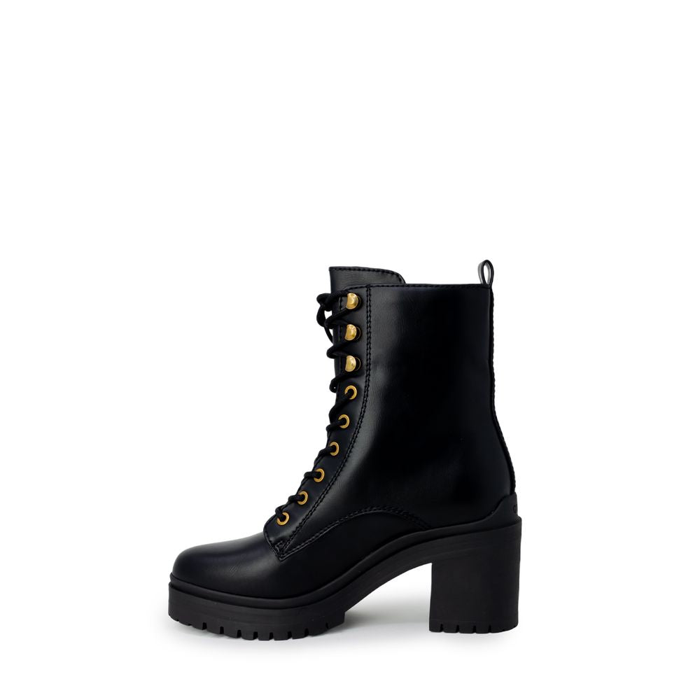 Guess Black Polyethylene Boot -   -  Guess.