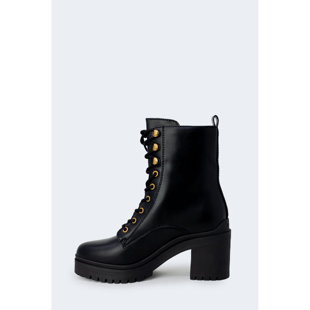 Guess Black Polyethylene Boot -   -  Guess.