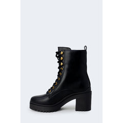 Guess Black Polyethylene Boot -   -  Guess.
