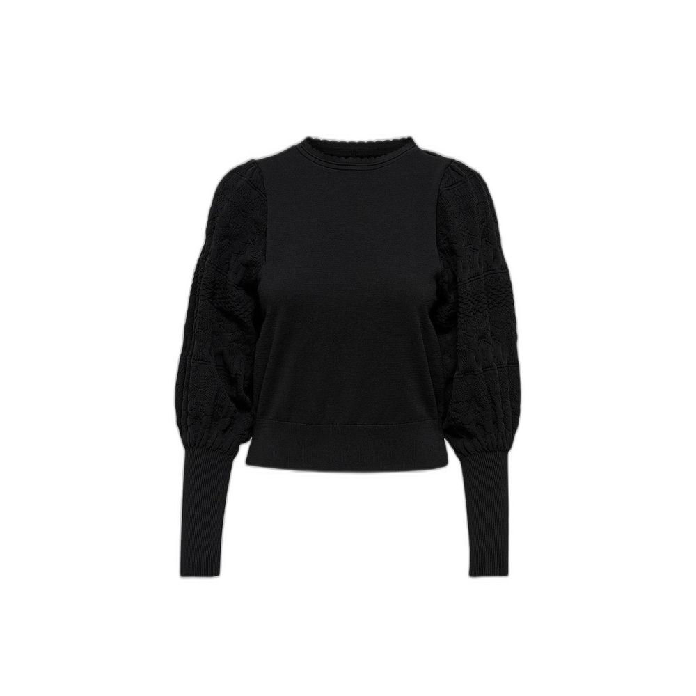 Only Black Polyester Sportswear -   -  Only.