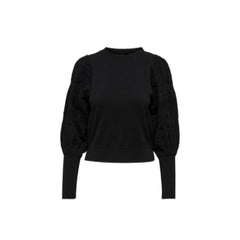 Only Black Polyester Sportswear -   -  Only.