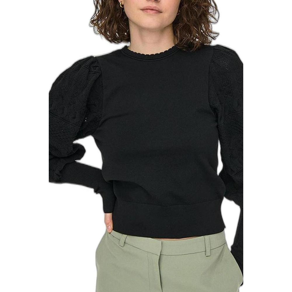 Only Black Polyester Sportswear -   -  Only.