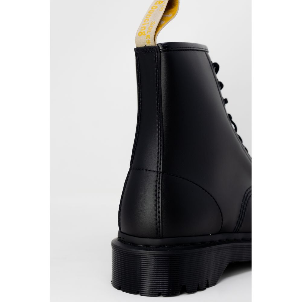Dr. Martens Black Polyester Boot -   -  Dr. Martens.