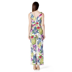 Guess Green Polyester Jumpsuit -   -  Guess.