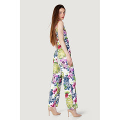 Guess Green Polyester Jumpsuit -   -  Guess.