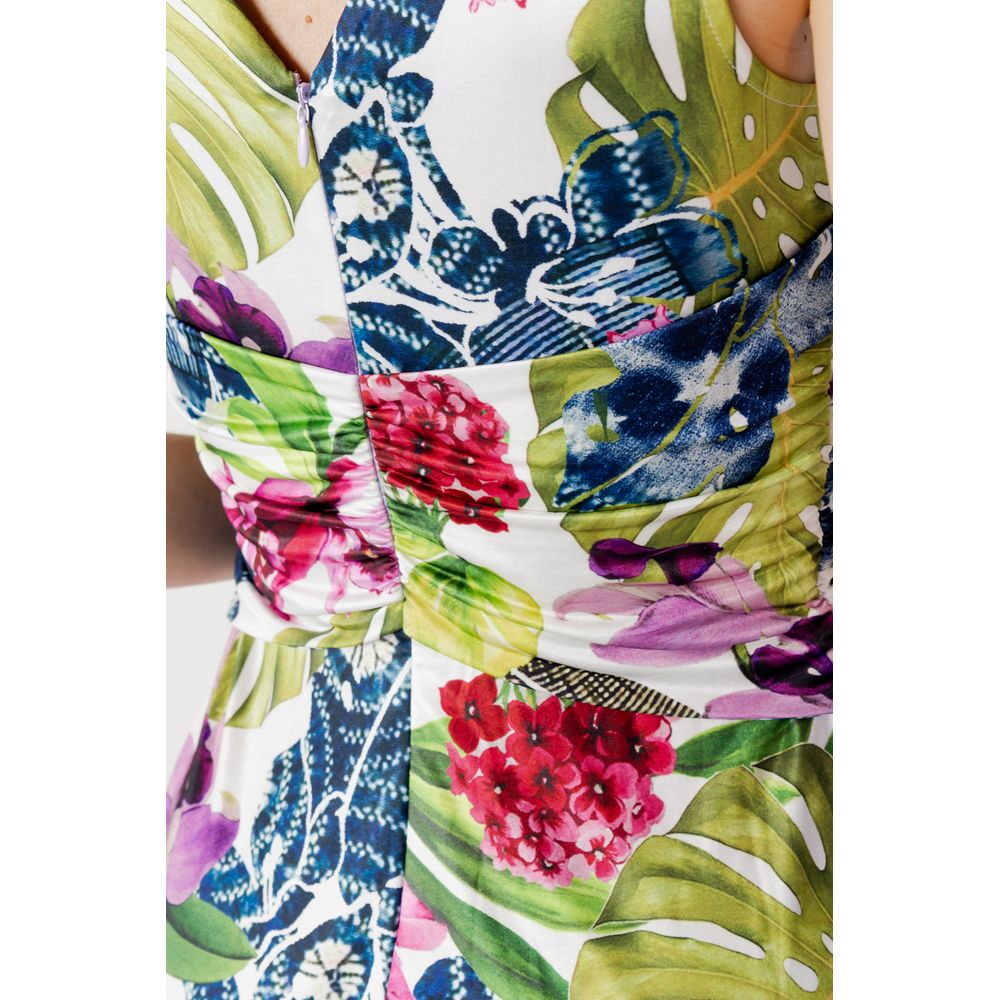 Guess Green Polyester Jumpsuit -   -  Guess.