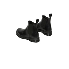 Dr. Martens Black Leather Ankle -   -  Dr. Martens.