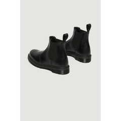 Dr. Martens Black Leather Ankle -   -  Dr. Martens.