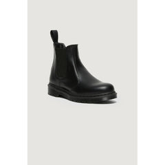 Dr. Martens Black Leather Ankle -   -  Dr. Martens.