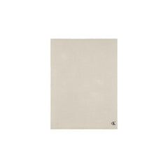 Calvin Klein Beige Cotton Scarf -   -  Calvin Klein.