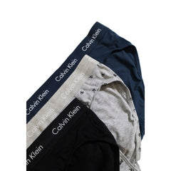 Calvin Klein Underwear Black Cotton Underwear -   -  Calvin Klein Underwear.