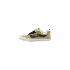 Vans Brown Leather Sneaker -   -  Vans.