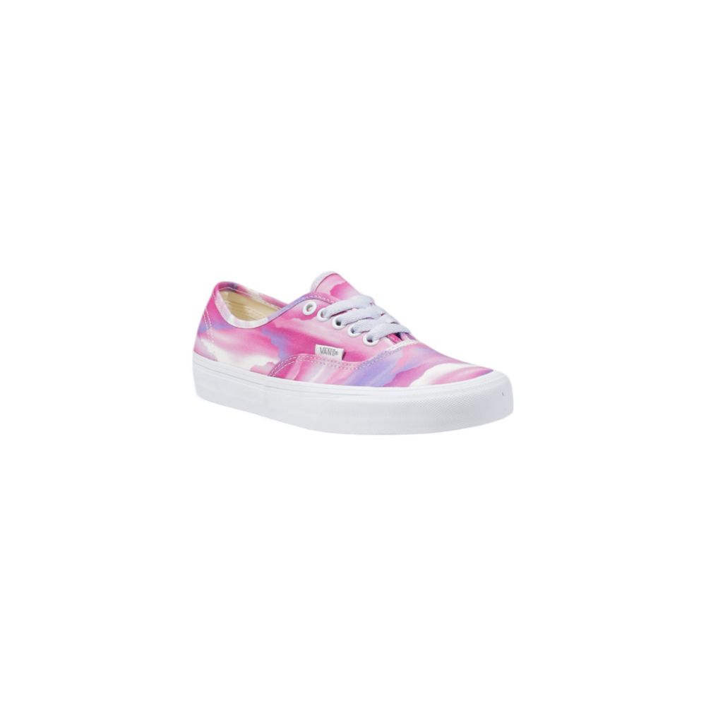 Vans Multicolor Leather Sneaker -   -  Vans.