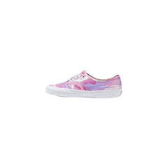 Vans Multicolor Leather Sneaker -   -  Vans.